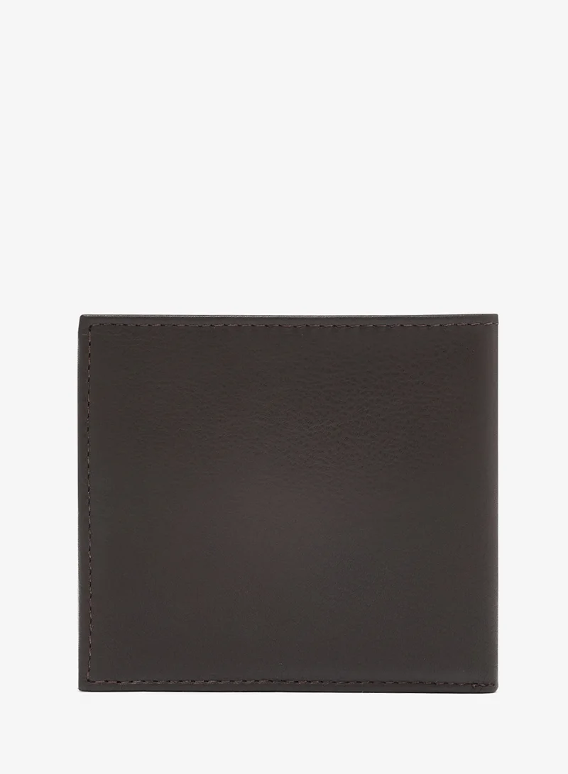 Ted Baker BROWN Antoony Bi-Fold Wallet for Men | Best Price UAE